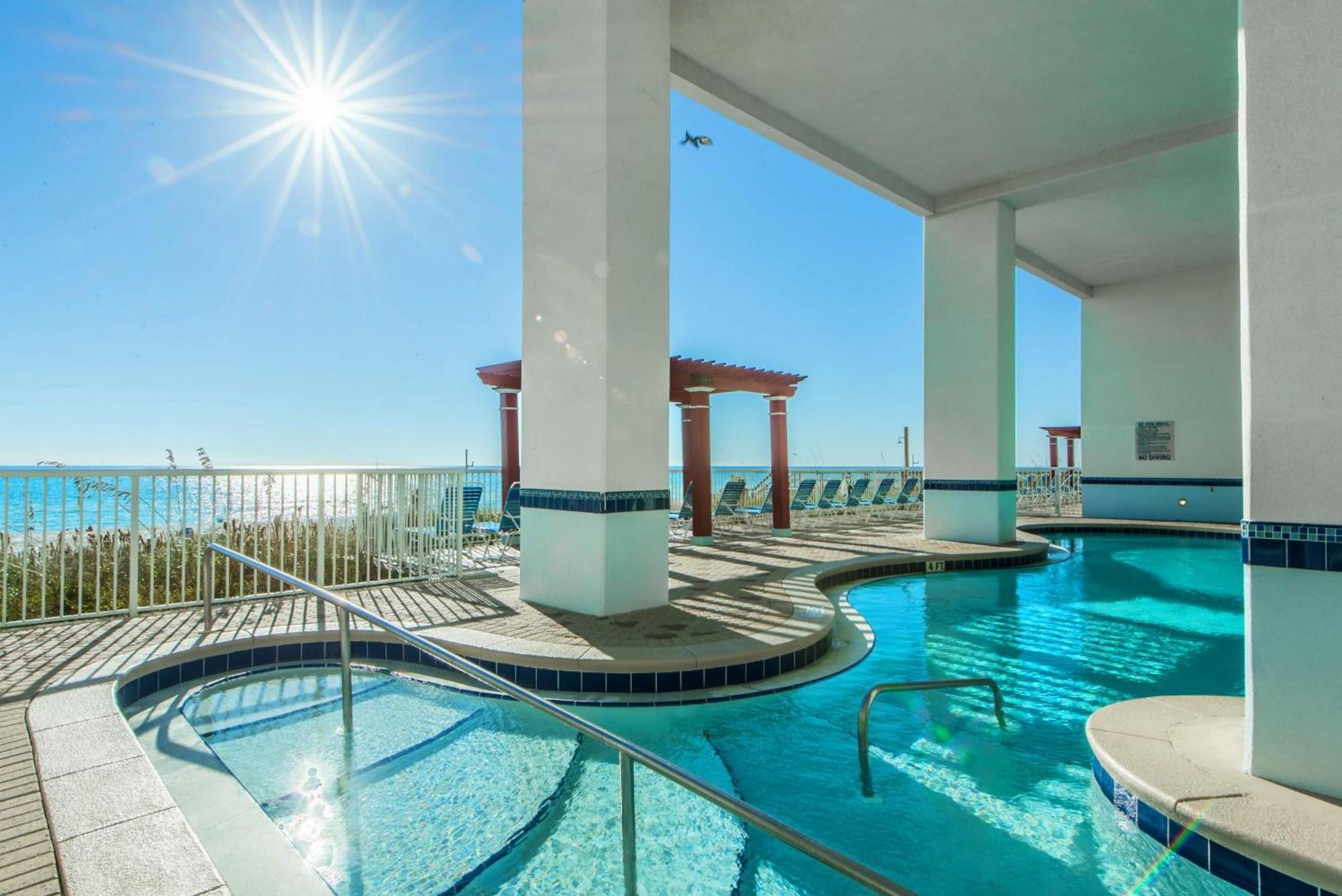 Majestic Beach Towers 1-2205 بنما سيتي بيتش المظهر الخارجي الصورة